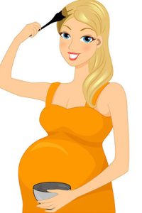 Is-It-Safe-To-Colour-Your-Hair-During-Pregnancy